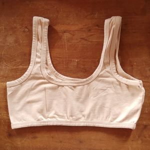ARQ Wide Strap Bra
